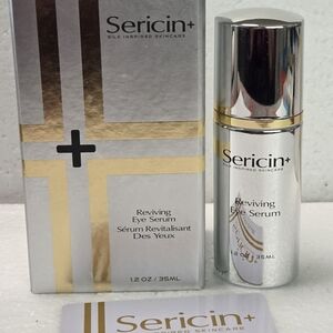 Silver Reviving Eye Serum